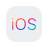 Apple iOS Logo