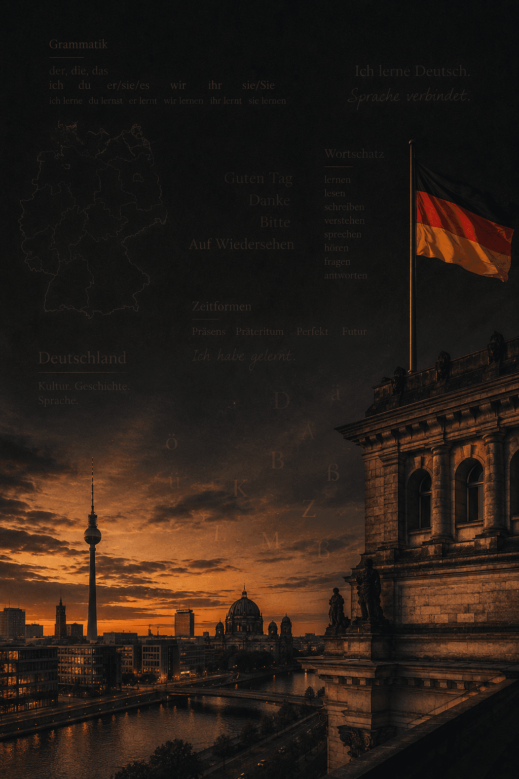 German
