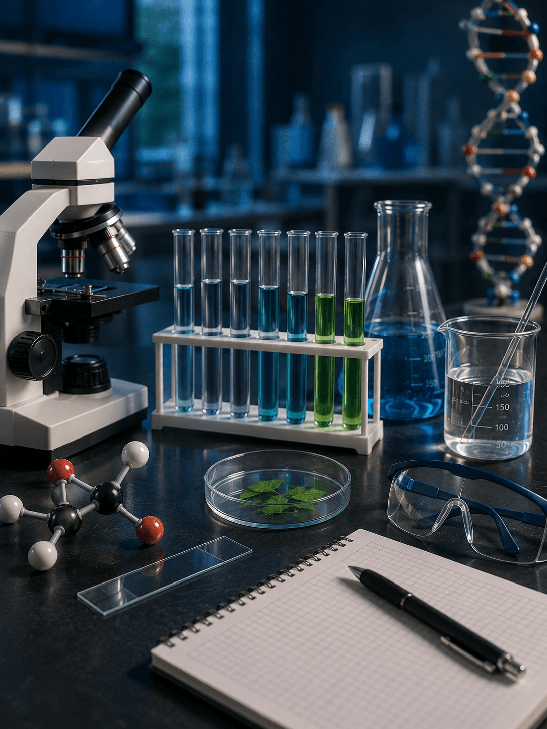 Double Award Science