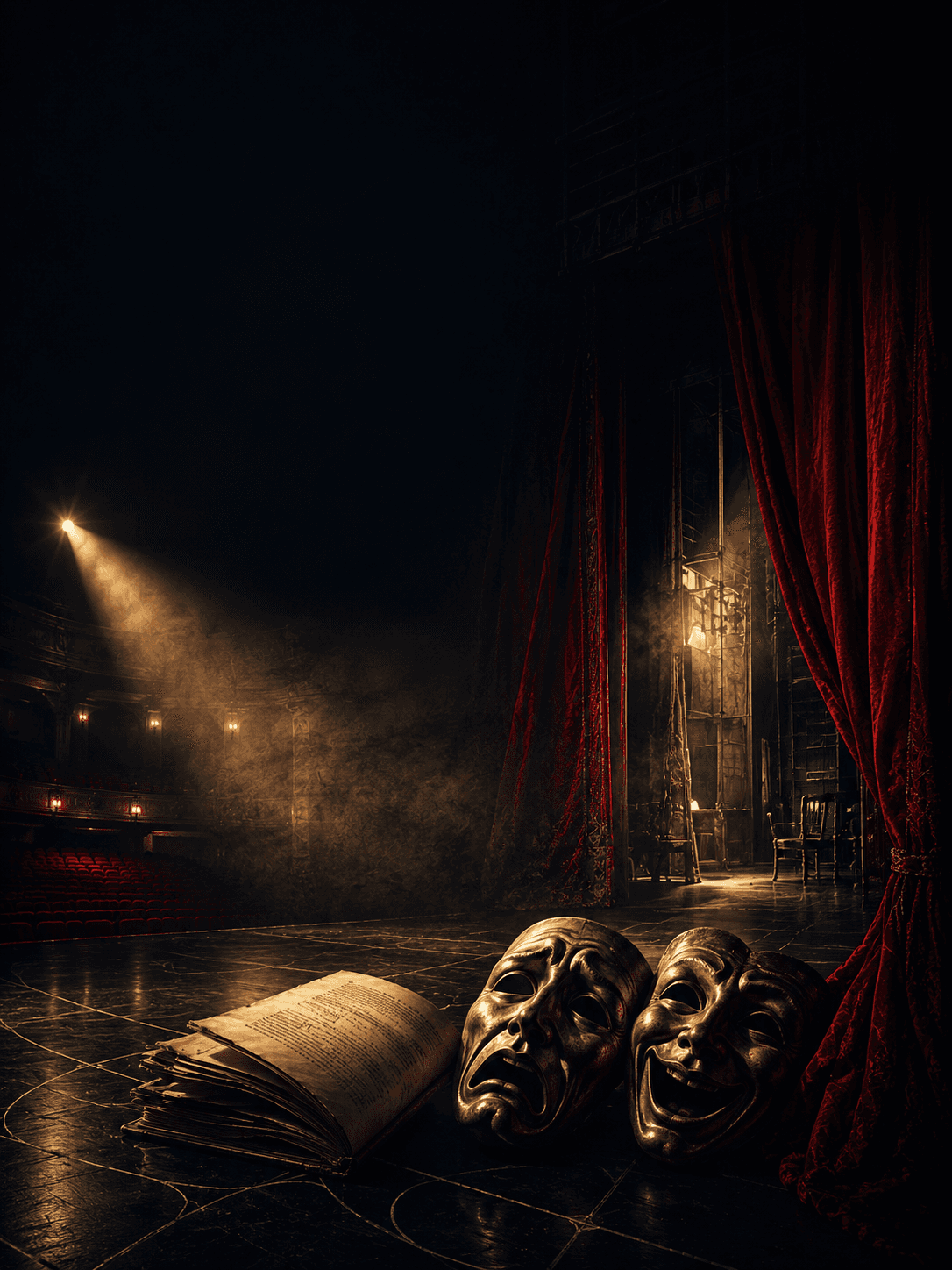 Drama and Theatre